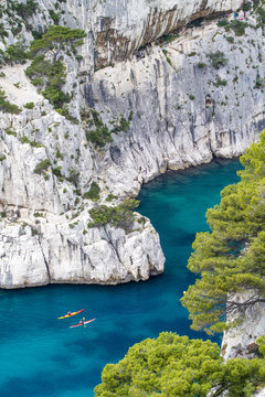 Calanque d'En-Vau,  Bouches-du-Rh&ocirc;ne
