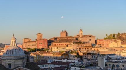 Roofs of Rome