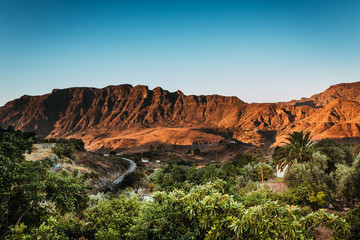 Berge von Santa Lucia, Gran Canaria 