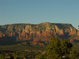 Red rocks in Sedona, Arizona