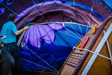 The colors of the work