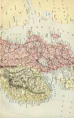 Fototapeta premium Vintage Map of Sweden and Norway - Early 1800 World Maps
