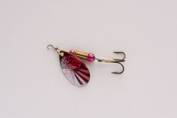 Fishing lure, bait spoon