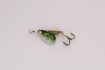 Fishing lure, bait spoon