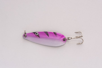 Fishing lure, bait spoon