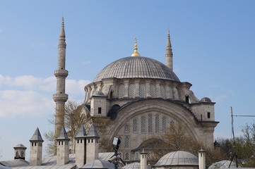 Nuruosmaniye Moschee Istanbul