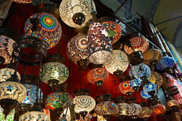 Kapalı Çarşı Großer Basar Istanbul