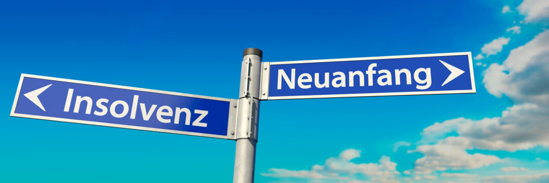 Wegweiser < Insolvenz Neuanfang >