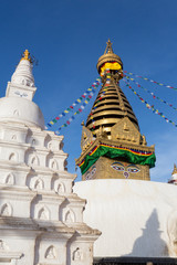 Stupa in Kathmandu