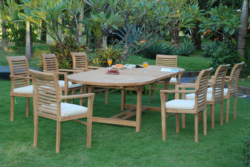 Teak Garden Furniture set
