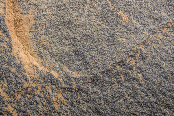 Lava rock in different colors as a background