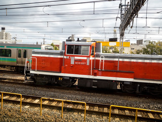 ディーゼル機関車