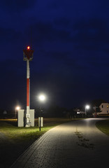 Obraz premium Hiddensee