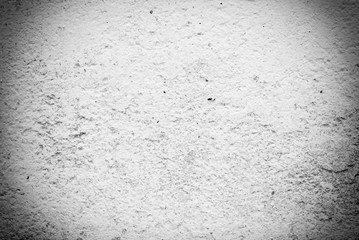 Wall fragment with scratches and cracks