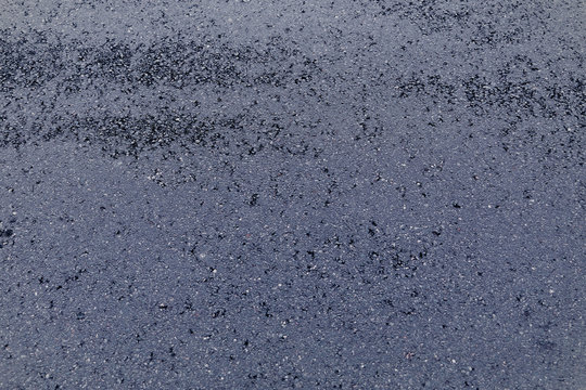 Asphaltdecke