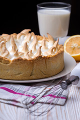 delicious lemon tarts