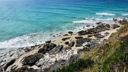 Strand | Küste von Byron Bay, Australien