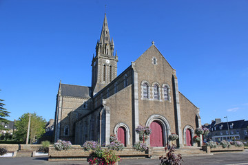 Church in France