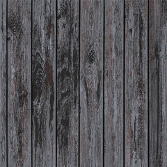 Texture of dark wooden panels