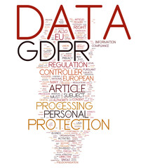 GDPR - General Data Protection Regulation