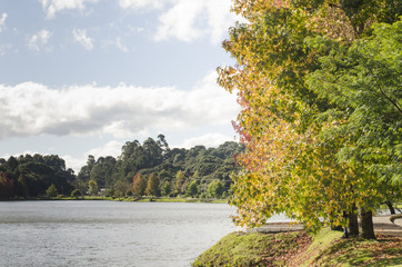 Lago São Bernardo