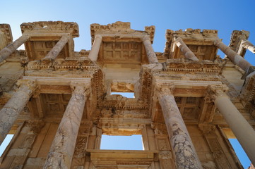 Ephesos Celsus Bibliothek