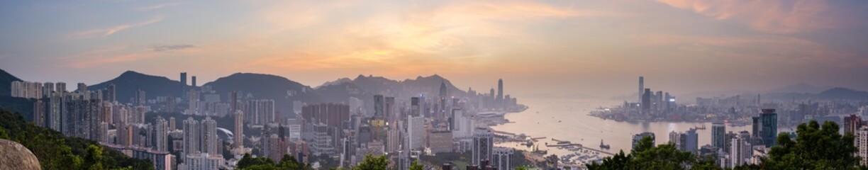Hong Kong Panorama 4