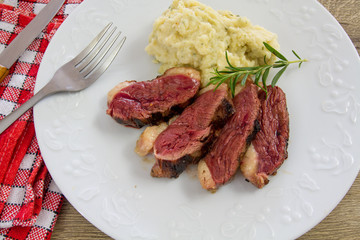 magret de canard