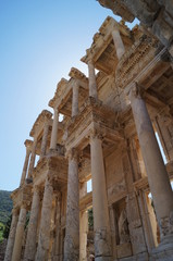 Ephesos Celsus Bibliothek
