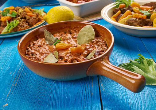 South African Lentil Bobotie