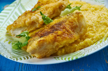  Codfish Vicenza-Style