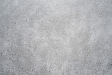 Texture of old gray concrete wall for background