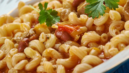 Fagioli Soup
