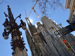 Sagrada Familia 