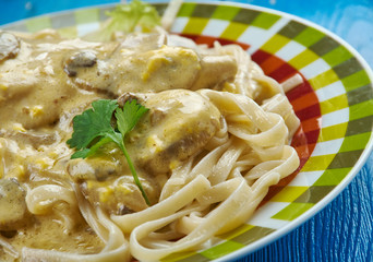 Tuscan Garlic Chicken