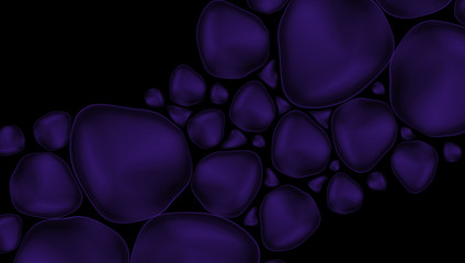 Modern abstract background