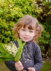 du muguet pour ma maman