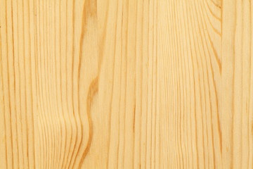 hellbraune Holzwand an einem Schrank