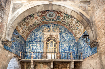 Obraz premium Obidos