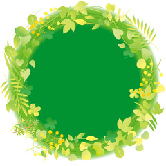 グリーン 球 リング 緑