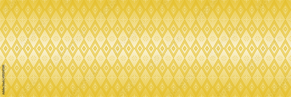 Poster horizontal abstract elegant gold design for pattern and background,vector illustration