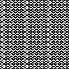 vector bicycle chain seamless illustration 