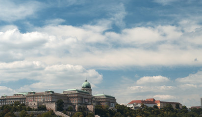 Vista panoramica di Budapest © cenz07