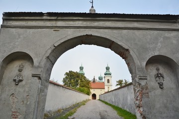 Klasztor Ojców Kamedułów