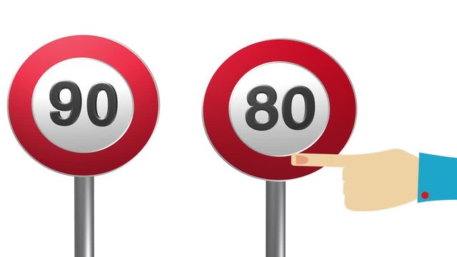 90 80 doigt femme point&eacute; 