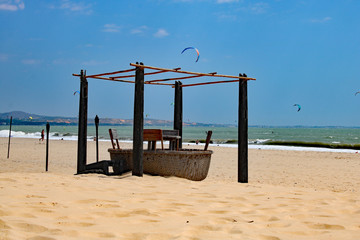 Mui Ne - Strand