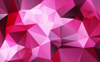 Fototapeta premium illustration geometric