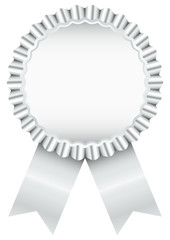 Silver Award Badge