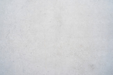Texture of old white concrete wall for background