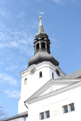 Fototapeta premium Old Town, Tallinn, Estonia